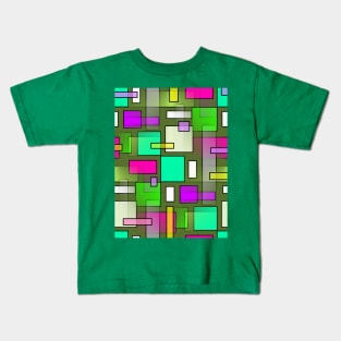 Color Structure Kids T-Shirt